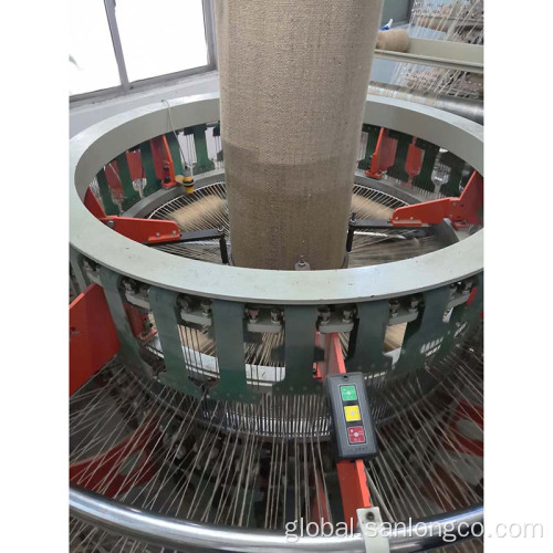 High Speed Six Shuttles Circular Loom